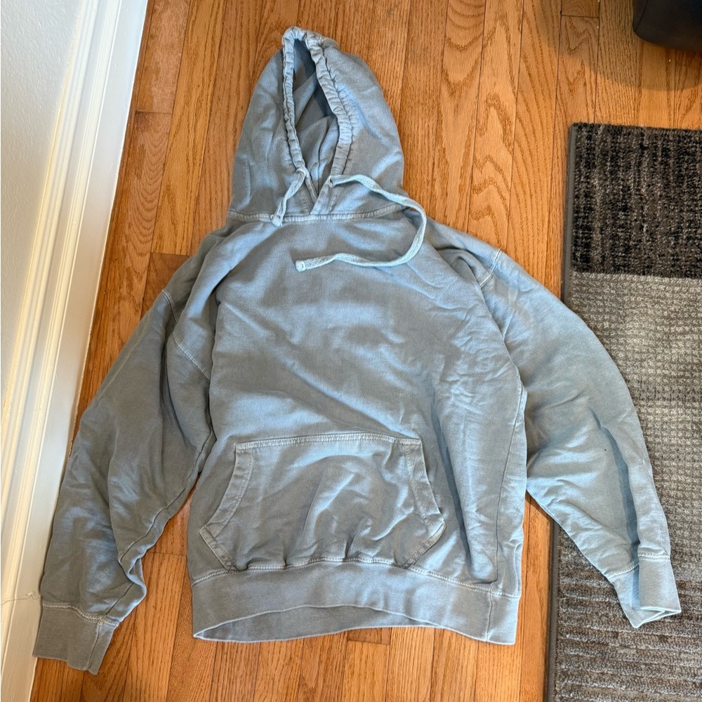 Emory park gray Hoodie size small